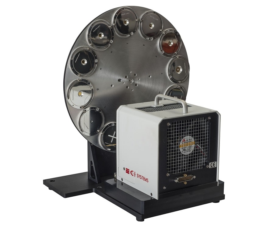 RAD Motorized Target Wheel 
